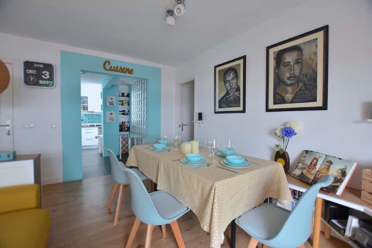 公寓 在 Marbella, Andalucía 11006899