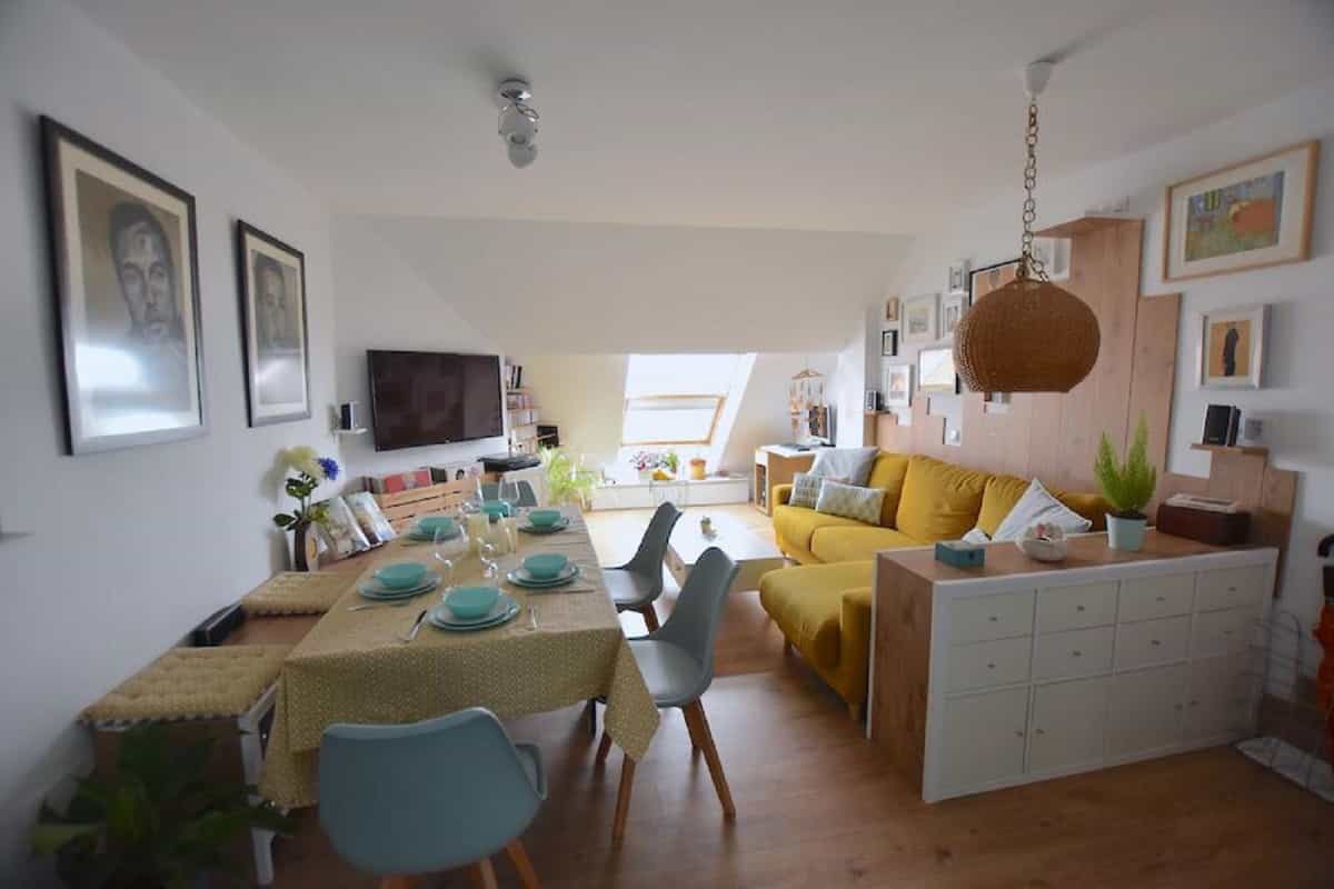 公寓 在 Marbella, Andalucía 11006899