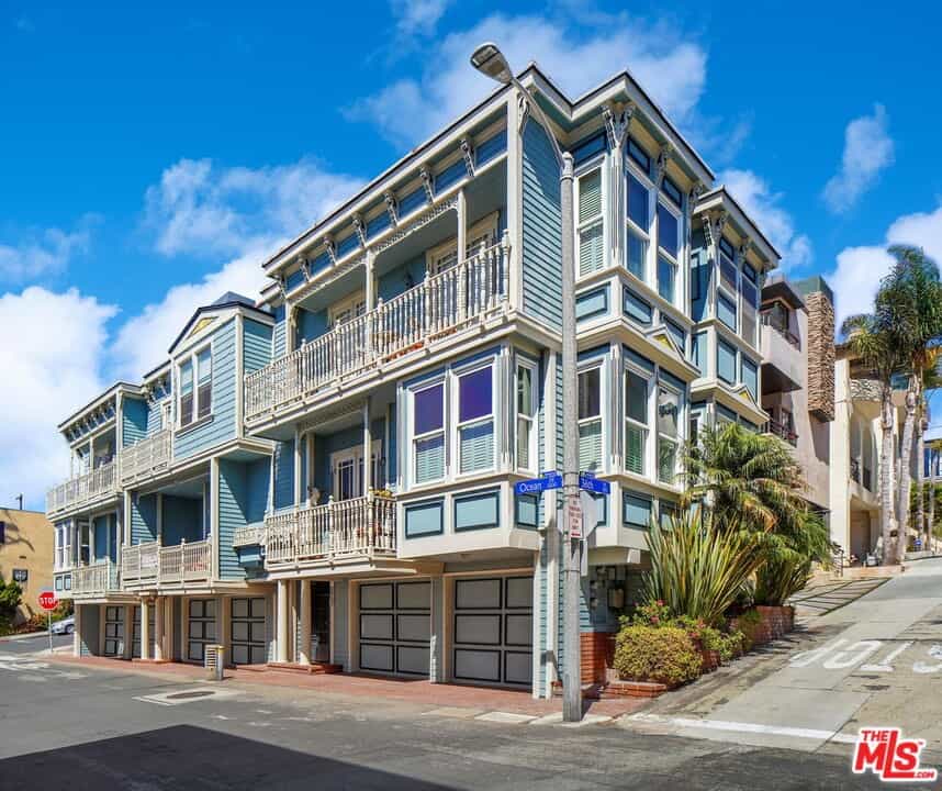 公寓 在 Manhattan Beach, California 11007015