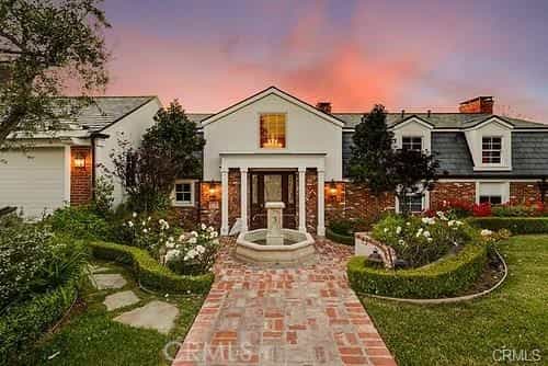 집 에 Palos Verdes Estates, California 11007098