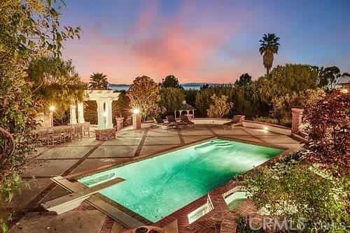 Talo sisään Palos Verdes Estates, California 11007098