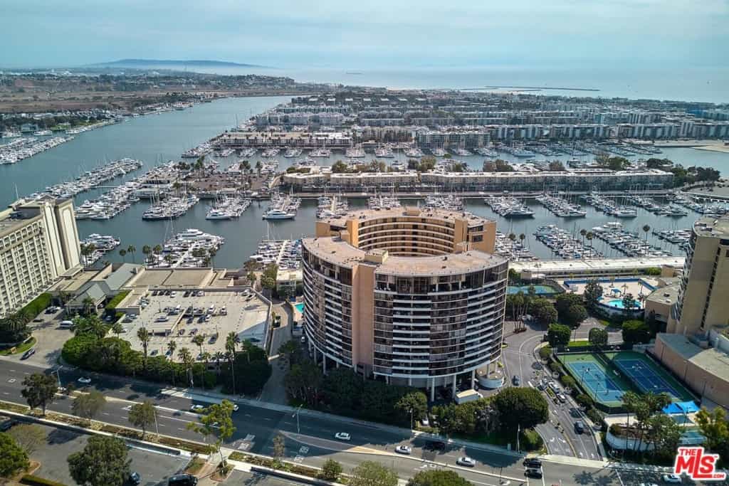Condominium in Marina del Rey, California 11007134