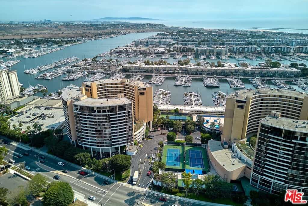 Condomínio no Marina del Rey, California 11007134