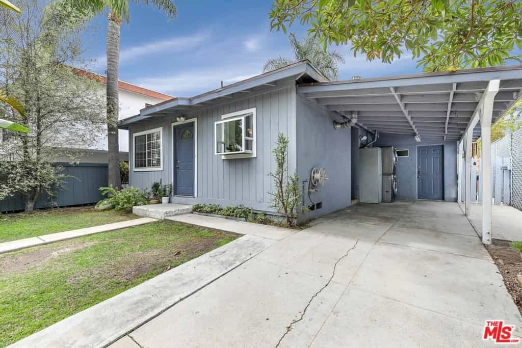 Rumah di Los Angeles, California 11007173