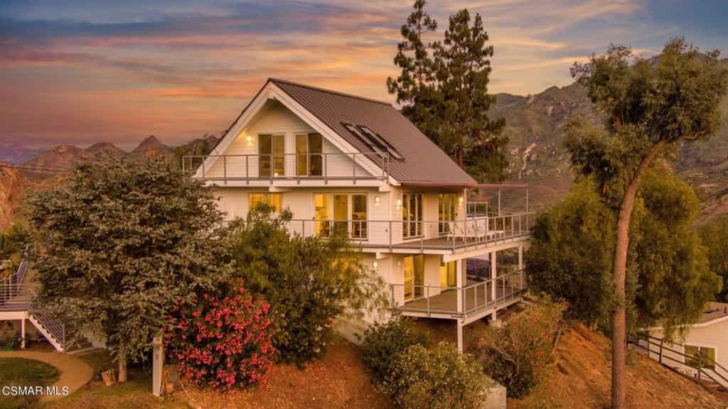 Haus im Agoura-Hügel, Kalifornien 11007186