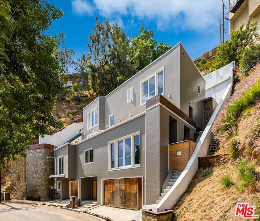 Hus i West Hollywood, Californien 11007247