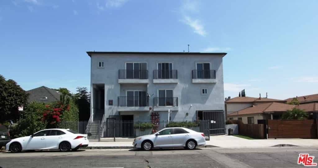Eigentumswohnung im Los Angeles, California 11007267
