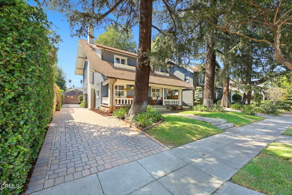 House in South Pasadena, California 11007382