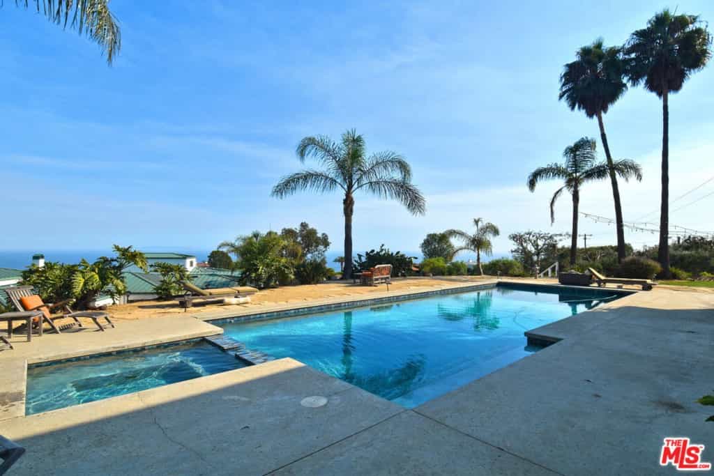 Condominium in Malibu-strand, Californië 11007384
