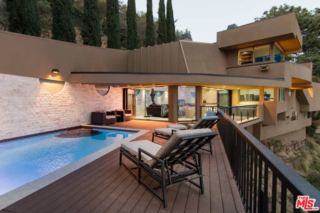 House in West Hollywood, California 11007403