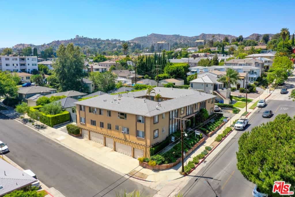Condominium dans Los Angeles, California 11007410