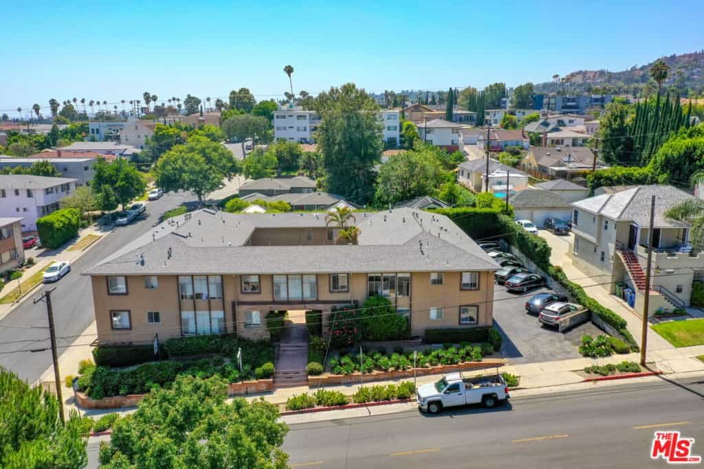 Condominium dans Los Angeles, California 11007410