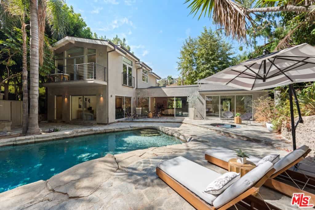 Eigentumswohnung im Beverly Hills, Kalifornien 11007427