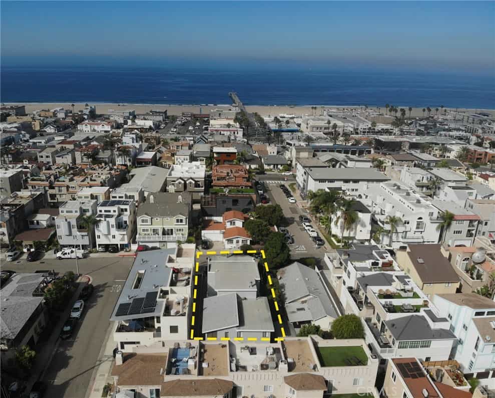 Condominium in Hermosa-strand, Californië 11007459