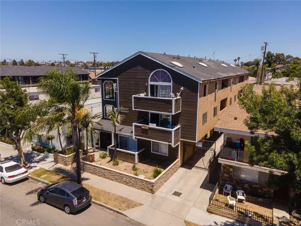 Condominium dans Long Beach, California 11007492
