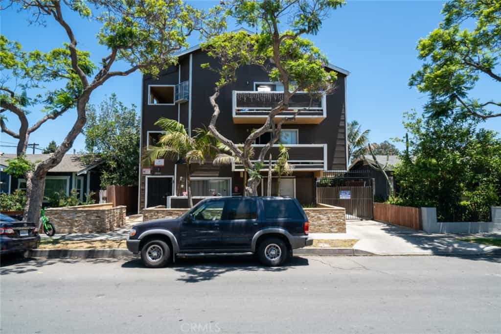 Condomínio no Long Beach, California 11007492