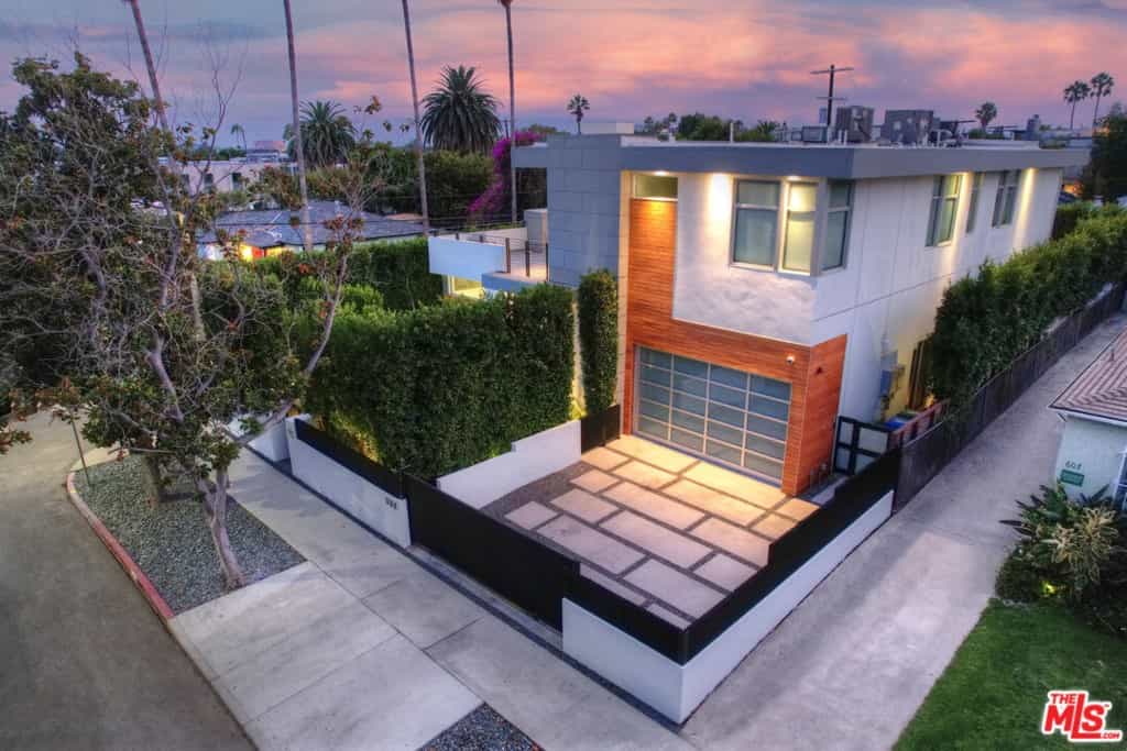 Eigentumswohnung im Los Angeles, California 11007501