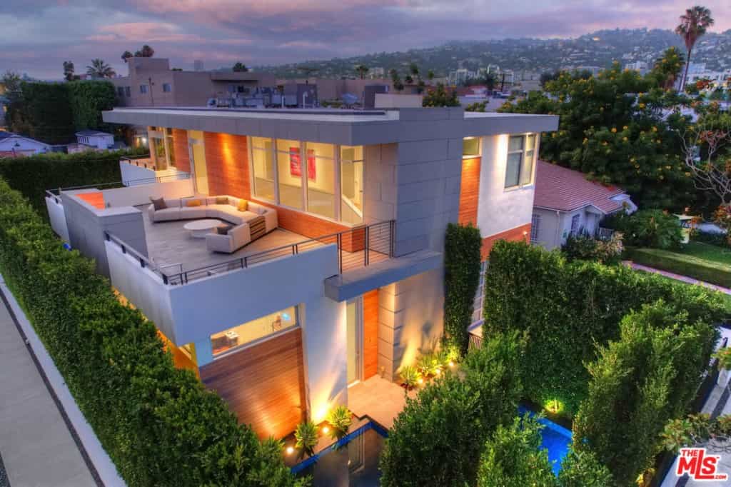 Eigentumswohnung im Los Angeles, Kalifornien 11007501