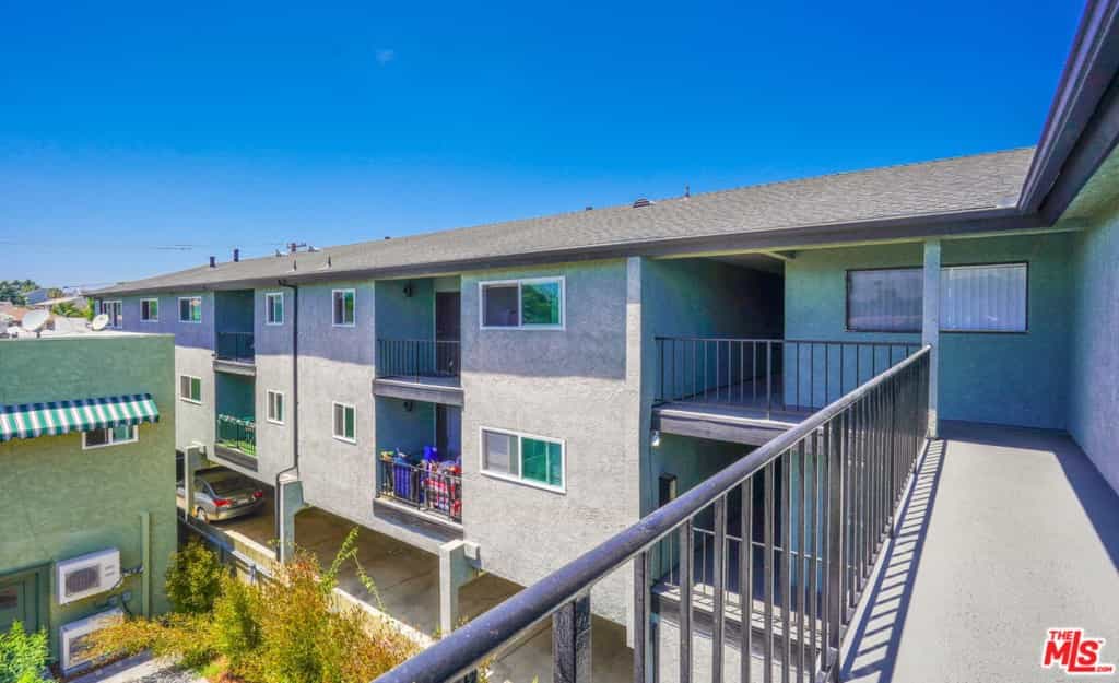 Condominium in Lang strand, Californië 11007514