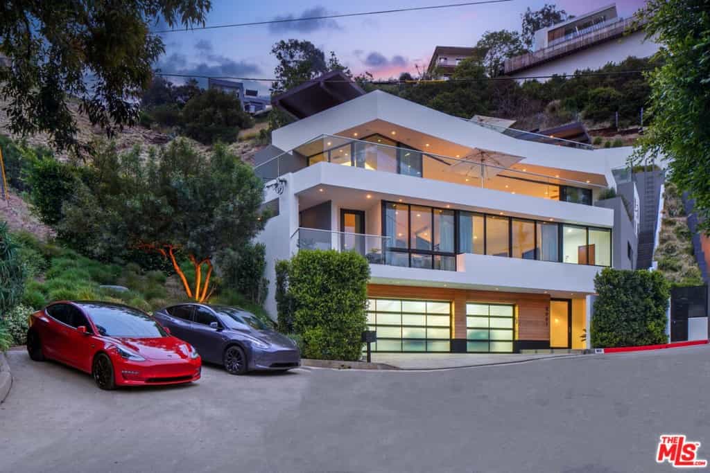 Condominium dans West Hollywood, California 11007602