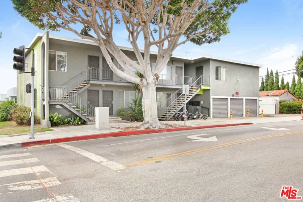 Condominium in Santa Monica, California 11007623