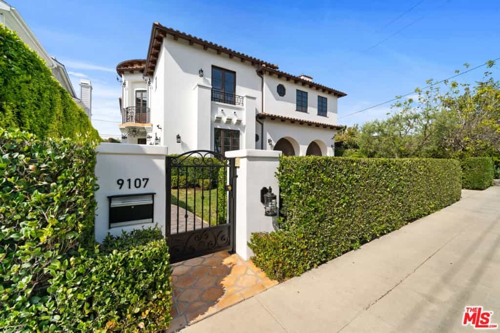 Condominium dans Beverly Hills, Californie 11007670
