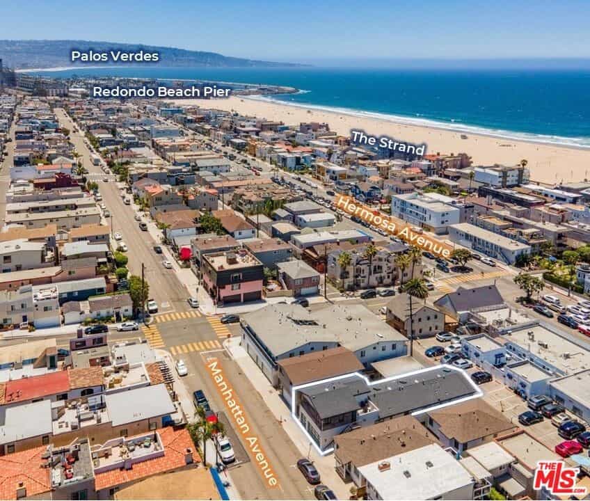 Συγκυριαρχία σε Παραλία Ερμόζα, Καλιφόρνια 11007728