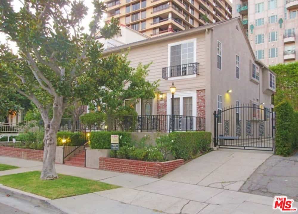 Condominium in Los Angeles, Californië 11007759