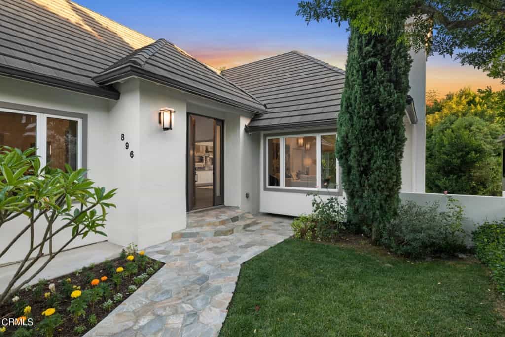 بيت في Pasadena, California 11007770