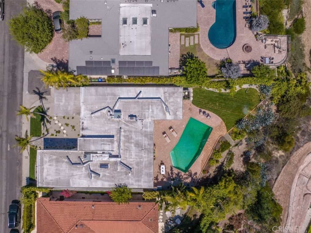 Haus im Beverly Hills, California 11007784