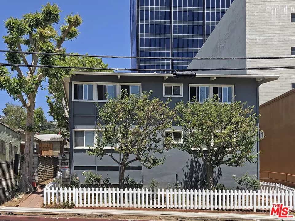 Condominio nel Hollywood occidentale, California 11007805