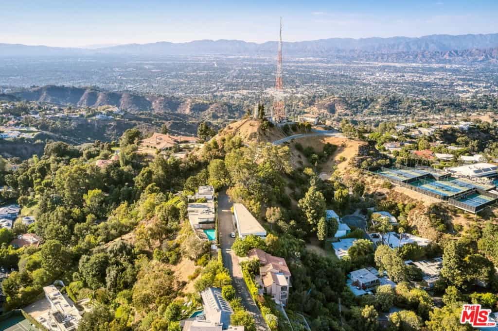Eigentumswohnung im Beverly Hills, California 11007813