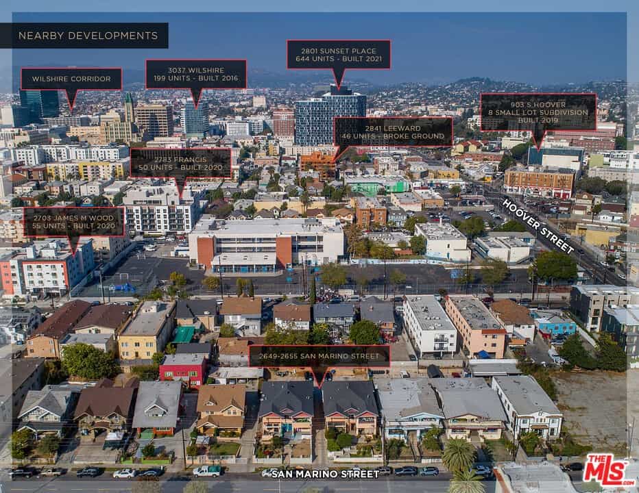Condominium in Los Angeles, California 11007844