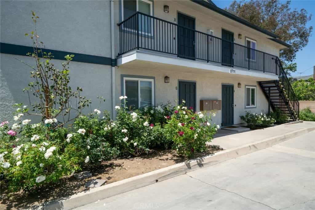 Квартира в Cypress, California 11007851