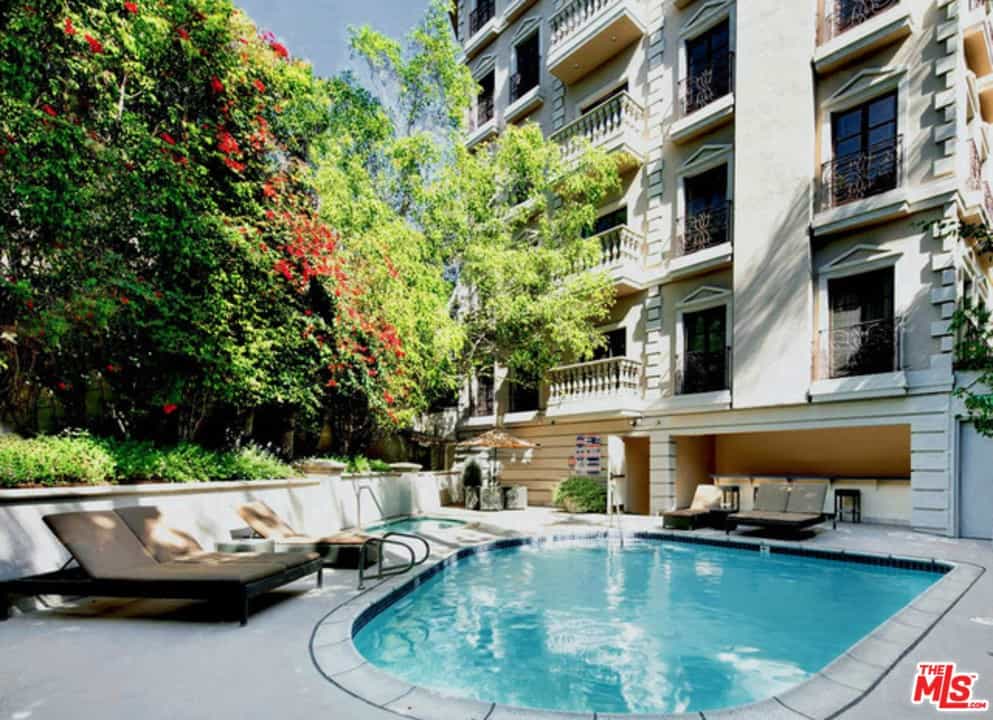 Condominium dans Beverly Hills, California 11007872