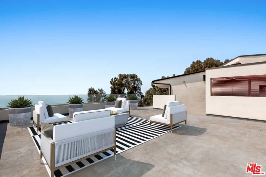 Condominium in Malibu-strand, Californië 11007906