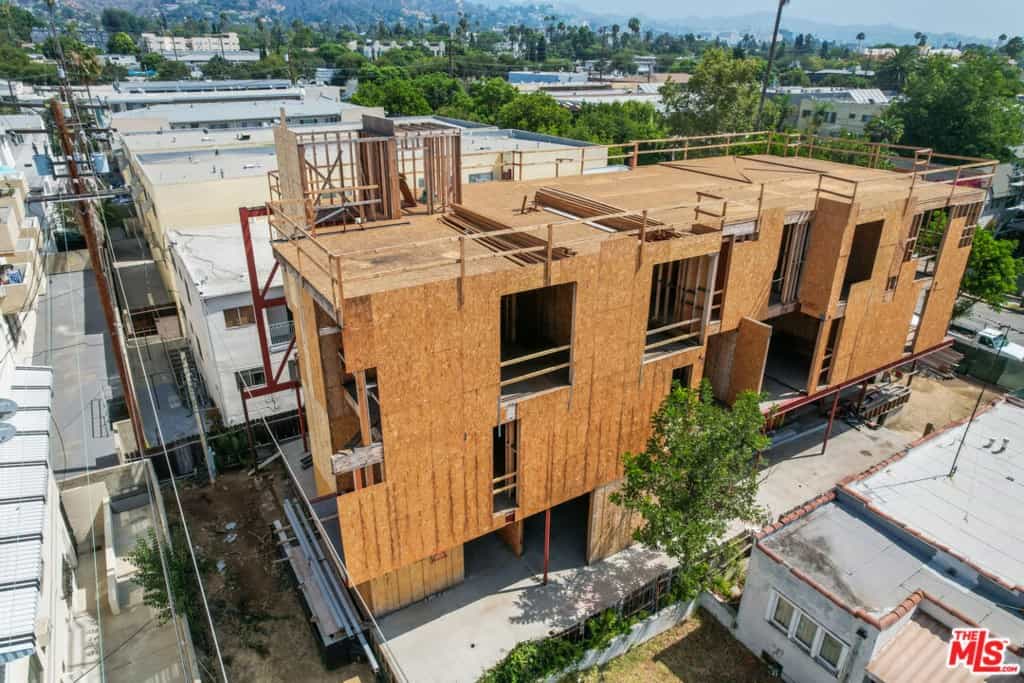 Eigentumswohnung im West Hollywood, Kalifornien 11007919