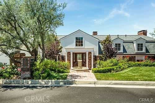 σπίτι σε Palos Verdes Estates, California 11007965