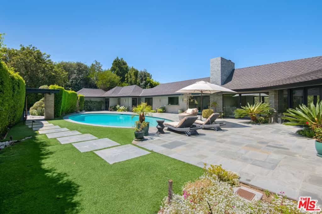 Eigentumswohnung im Beverly Hills, Kalifornien 11007996