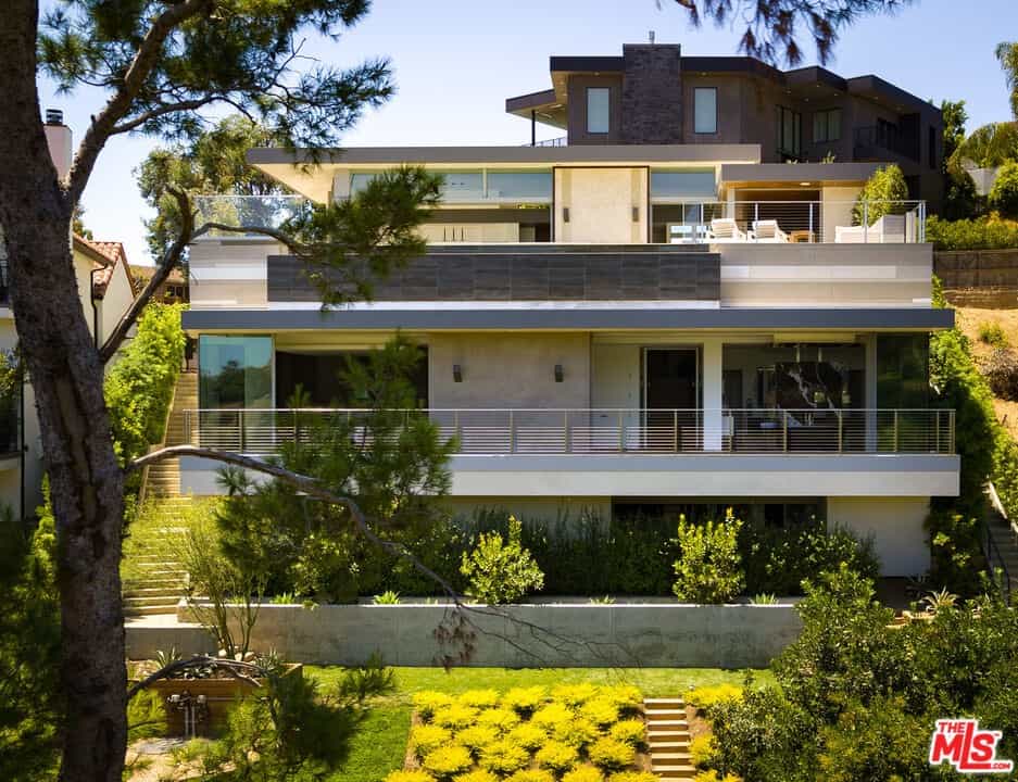 عمارات في لوس أنجلوس, كاليفورنيا 11008014