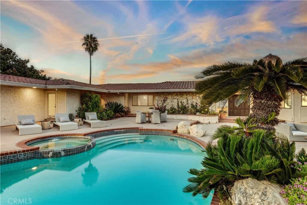 Huis in Palos Verdes-landgoeden, Californië 11008065