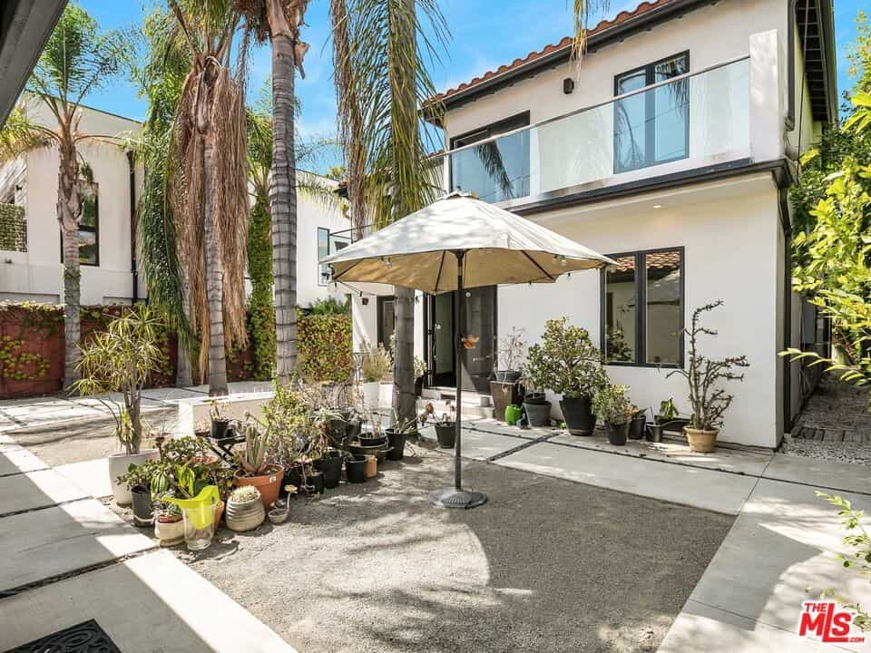 rumah dalam West Hollywood, California 11008096