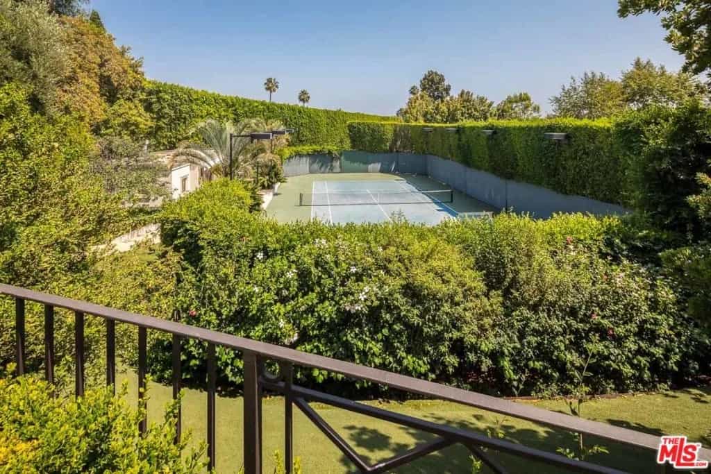 Eigentumswohnung im Beverly Hills, California 11008149