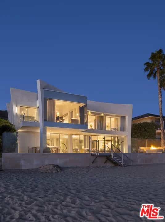 Condominium in Malibu-strand, Californië 11008194