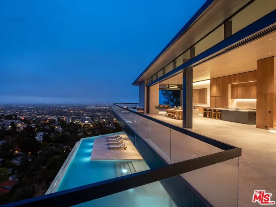 عمارات في لوس أنجلوس, كاليفورنيا 11008302