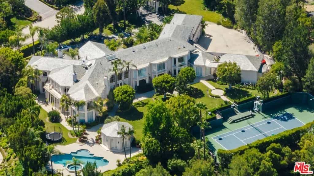 Condominium in Beverly Hills, Californië 11008305