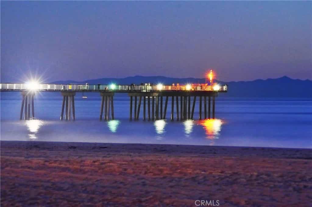 Hus i Hermosa Beach, California 11008321