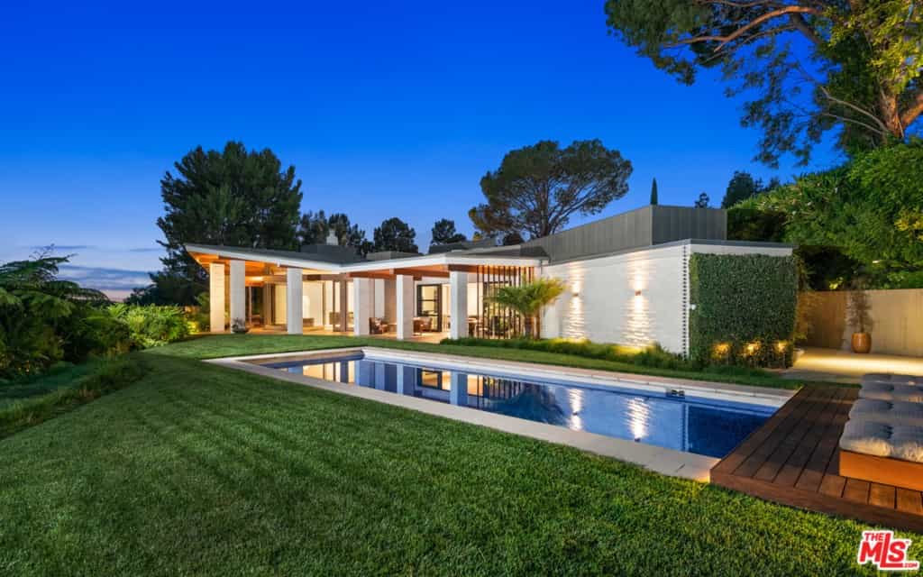 Condominium dans Beverly Hills, Californie 11008343