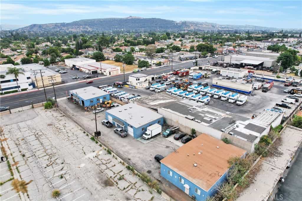 Condominium in El Monte, Californië 11008344