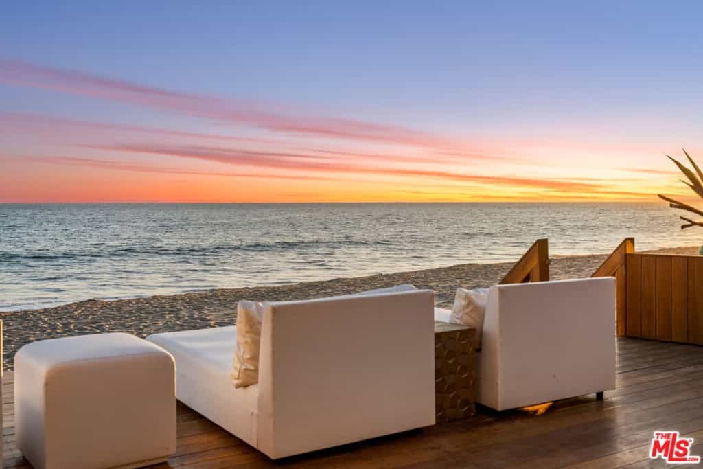 Condominium in Malibu-strand, Californië 11008347
